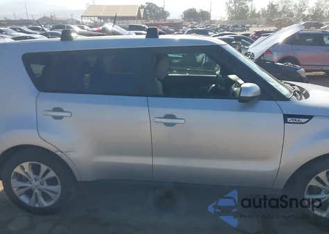 2015 Kia Soul + z USA, uszkodzony, nr VIN KNDJP3A55F7792853